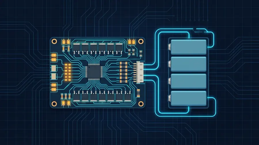 BMS Design Tutorial: Battery Management Systems Explained