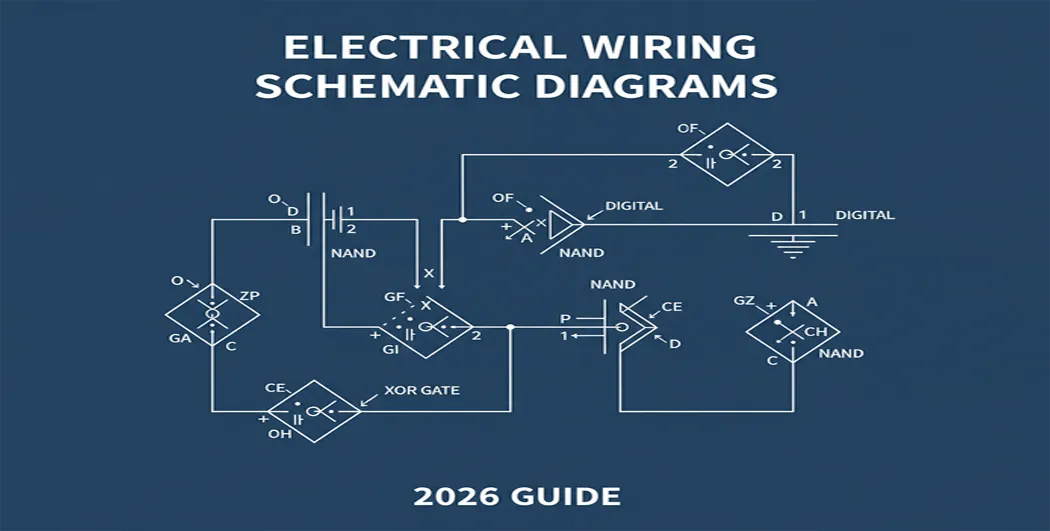 Electrical Wiring Schematic Diagrams