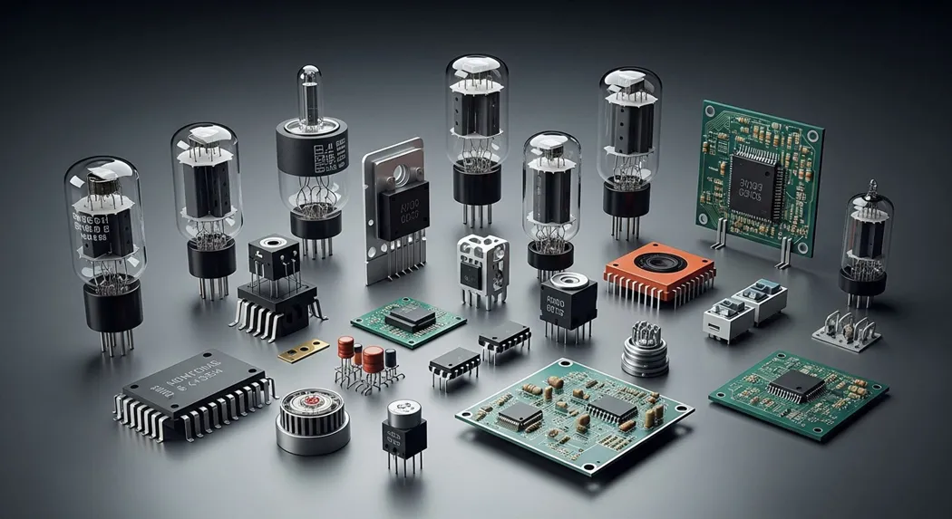 Electron Devices: The Secret Tech Inside Your Daily Gadgets
