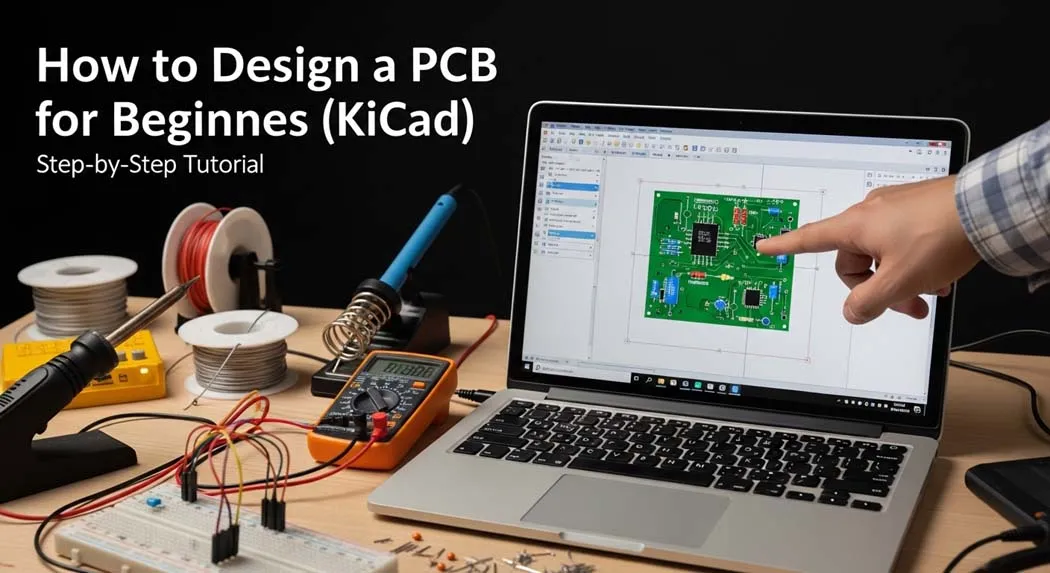 How to Design a PCB | PCB Design Guide