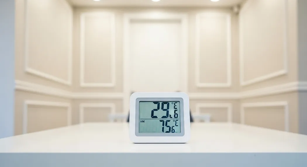 How to Measure Room Temperature Accurately at Home