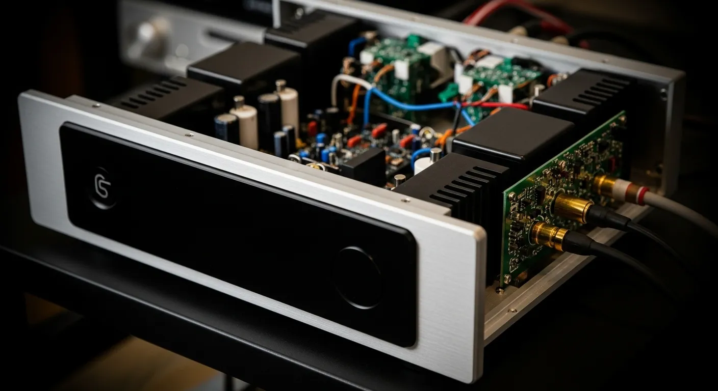 Best Monoblock Amplifier for Deep Bass & Clean Sound