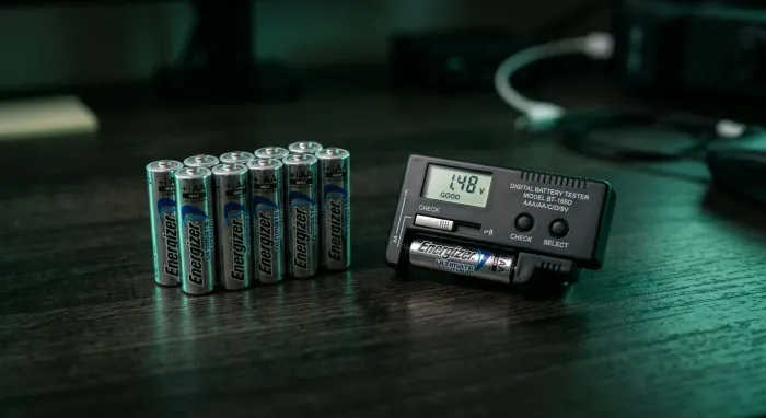 Battery Life Calculator