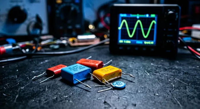 Capacitive Reactance