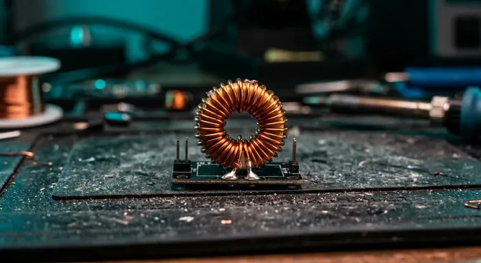 Coil Inductance