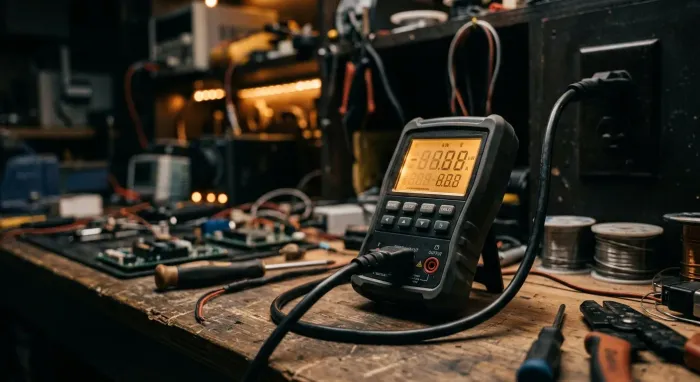 Electrical Power Calculator