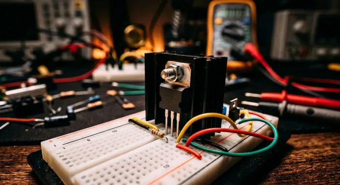 LM317 Regulator