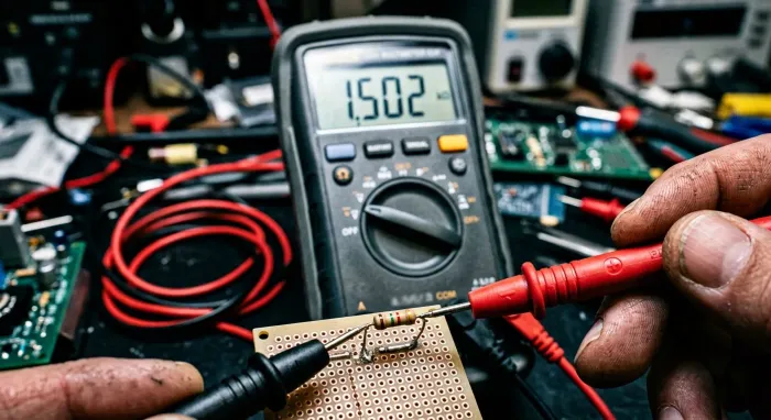 Ohm's Law Calculator