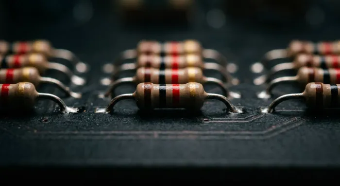 Resistor Color Code