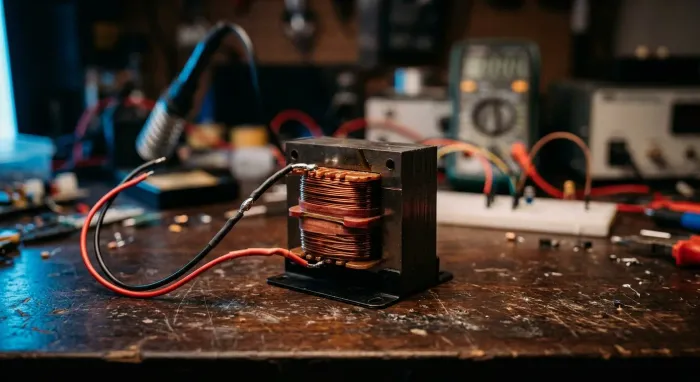Transformer Turns Ratio
