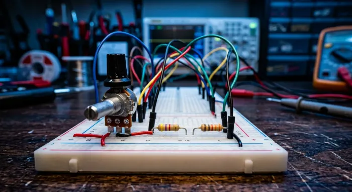 Voltage Divider Calculator