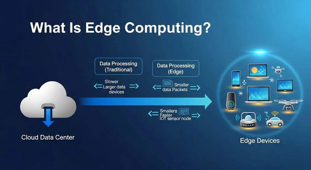 Mobile Edge Computing (MEC): What It Is & How It Works
