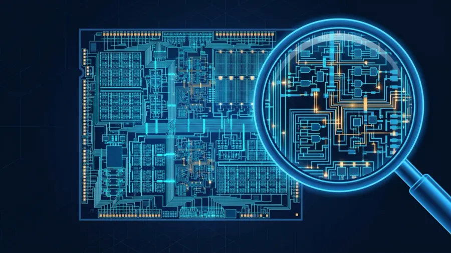 What Is VLSI Design? Building Chips With Billions of Transistors