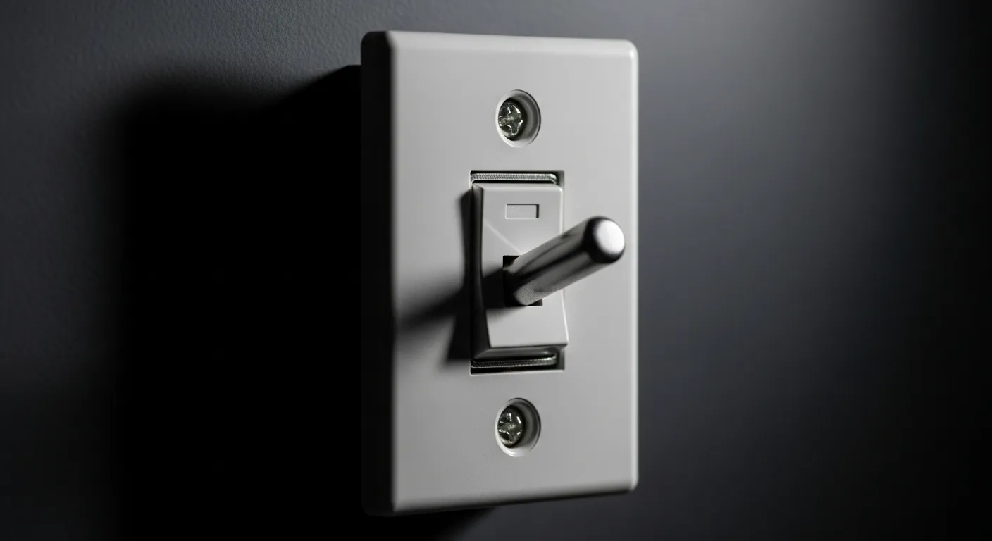 Two Way Switch Wiring Diagram & Working Installation
